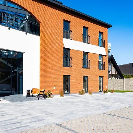 Apartament Baltic-apartments