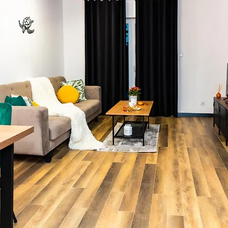 Apartament Baltic-apartments *