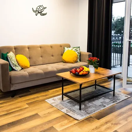 Apartament Baltic-apartments *