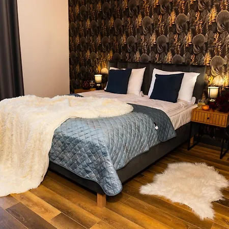 Baltic-apartments Apartament Mielno (Koszalin)
