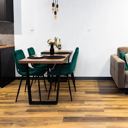 Apartament Baltic-apartments *