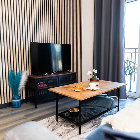 Baltic-apartments Mielno (Koszalin)