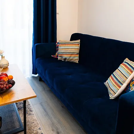 Baltic-apartments Apartament Mielno (Koszalin)