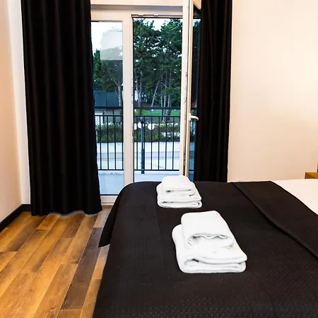 Apartamento Baltic-apartments Mielno (Koszalin)