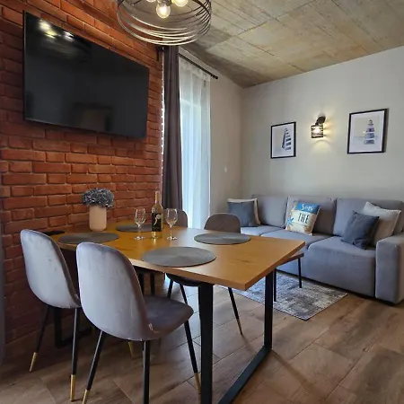 アパート Baltic-apartments *