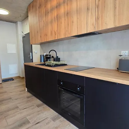 Apartamento Baltic-apartments *