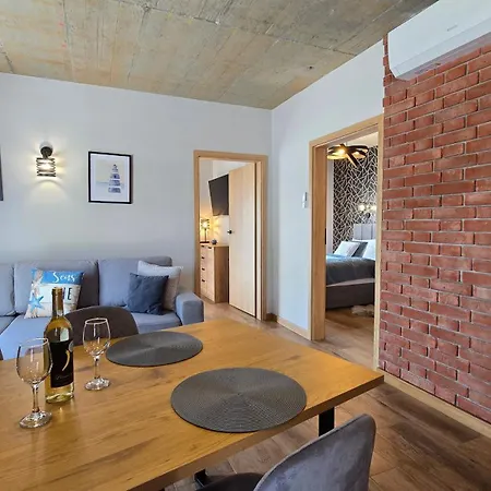 Baltic-apartments Apartmán Mielno (Koszalin)