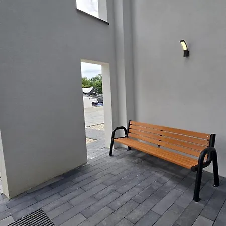 아파트 Baltic-apartments