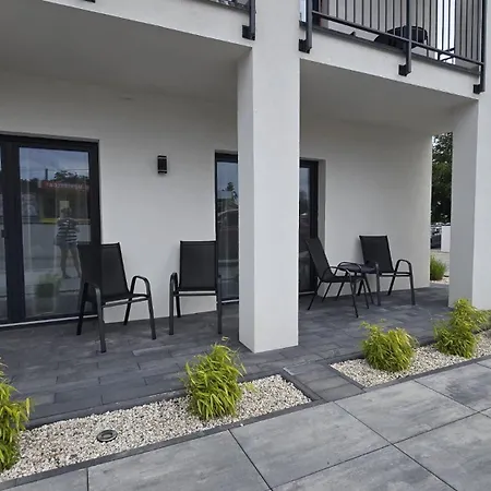 Baltic-apartments Appartement *