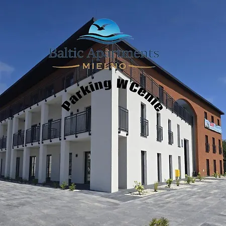Baltic-apartments * 미엘노
