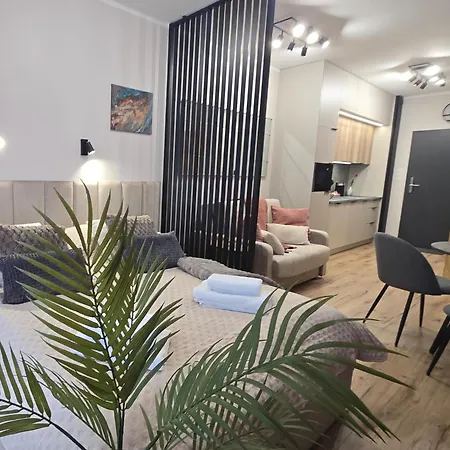 아파트 Baltic-apartments 미엘노