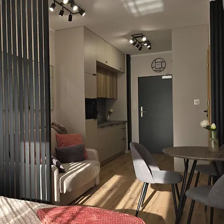 아파트 Baltic-apartments