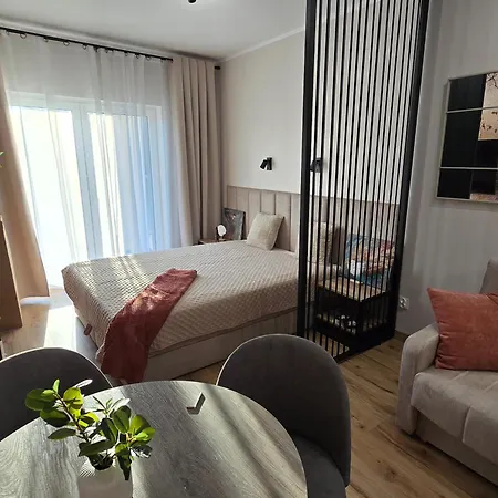 아파트 Baltic-apartments *