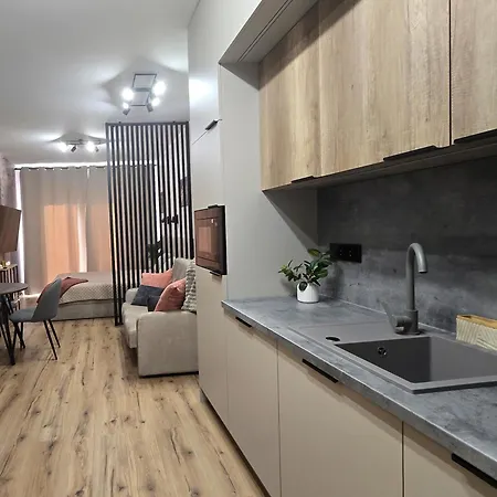 Baltic-apartments 미엘노