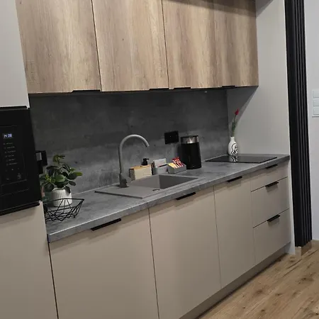 Baltic-apartments Appartamento Mielno (Koszalin)