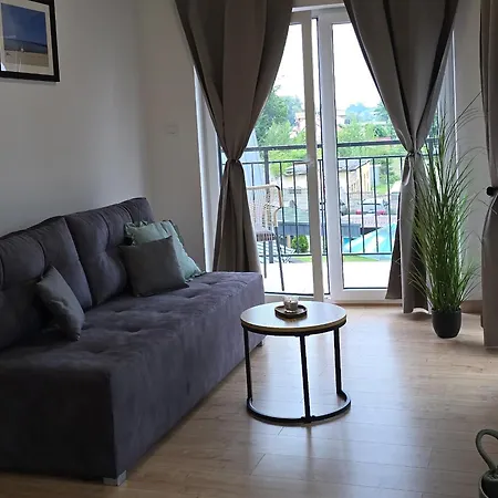 아파트 Baltic-apartments
