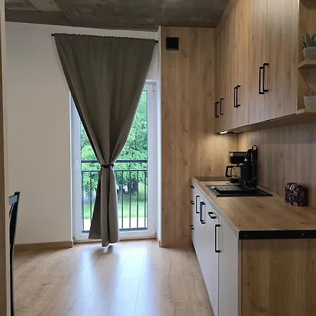 Baltic-apartments * 미엘노