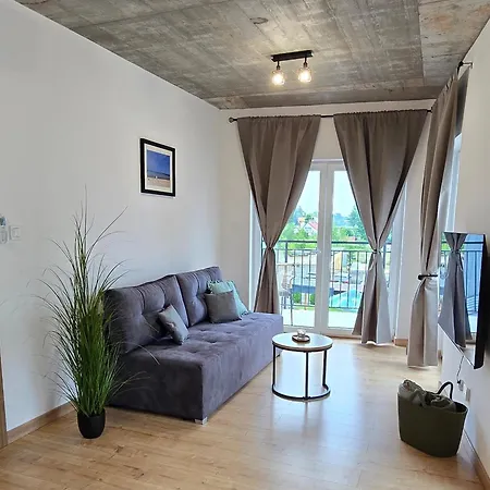 Baltic-apartments 아파트 미엘노