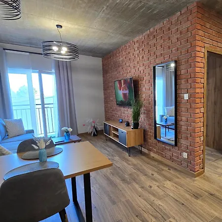 아파트 Baltic-apartments *