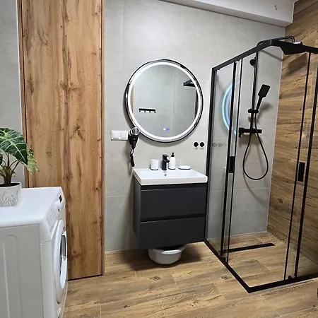 Baltic-apartments 아파트 미엘노