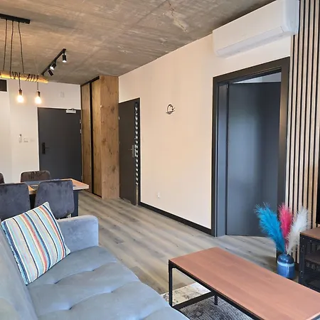 아파트 Baltic-apartments 미엘노