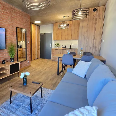 Baltic-apartments 아파트 미엘노
