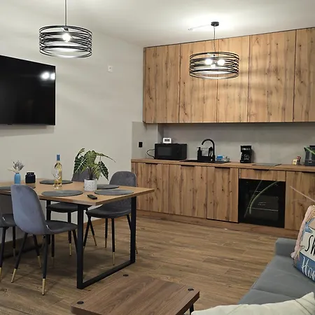 Baltic-apartments 아파트