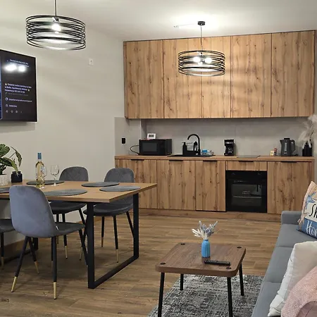 아파트 Baltic-apartments *