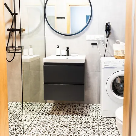 Apartmán Baltic-apartments Mielno (Koszalin)