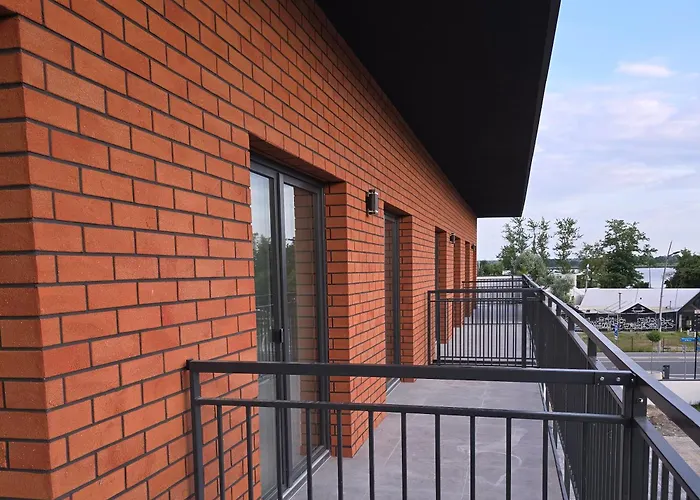 Baltic-apartments Lejlighed *