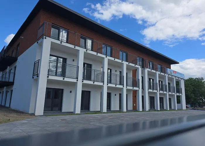 Baltic-apartments * Mielno (Koszalin)