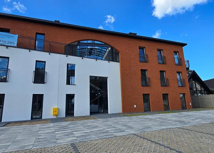 Baltic-apartments Mielno (Koszalin)