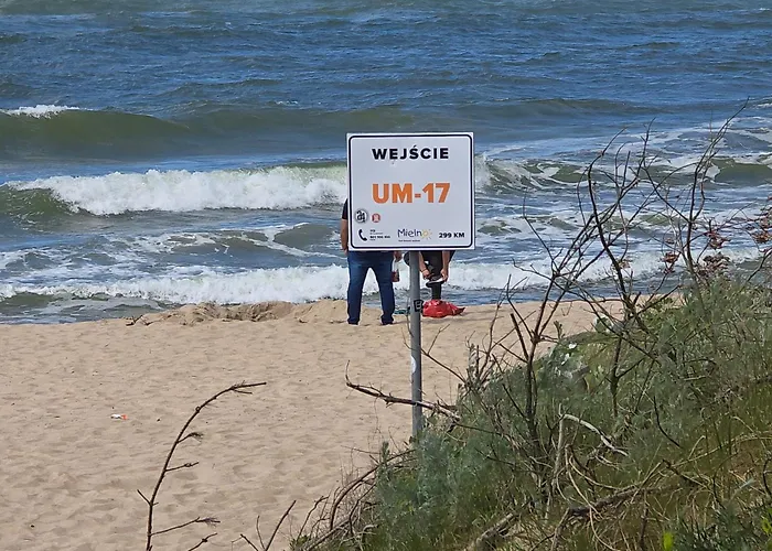 Baltic-apartments Lejlighed Mielno (Koszalin)