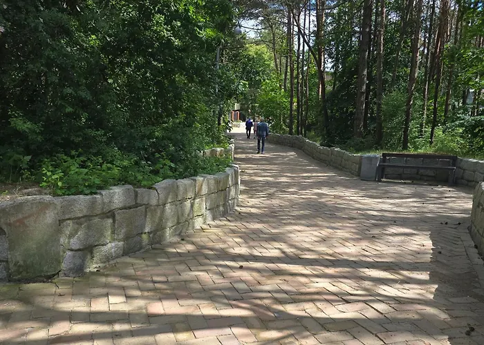 Baltic-apartments Lejlighed