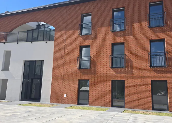 Baltic-apartments * Mielno (Koszalin)