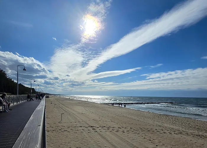 Baltic-apartments Appartement *