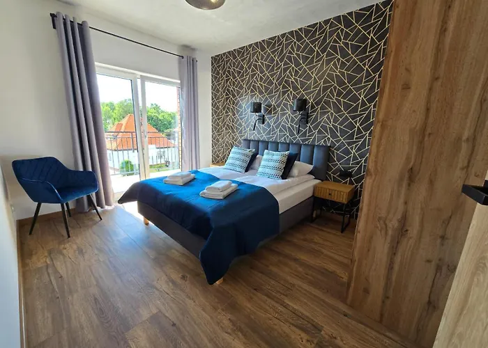 Lejlighed Baltic-apartments *