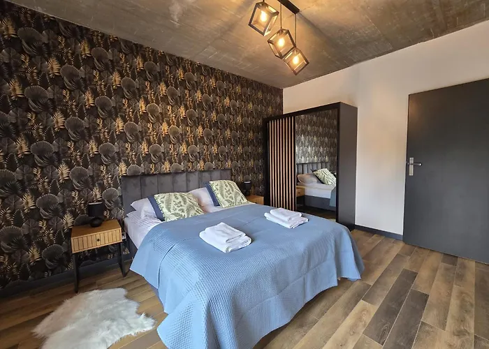 Baltic-apartments * Mielno (Koszalin)