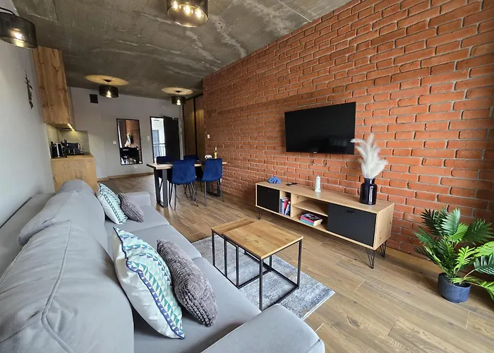 Appartement Baltic-apartments