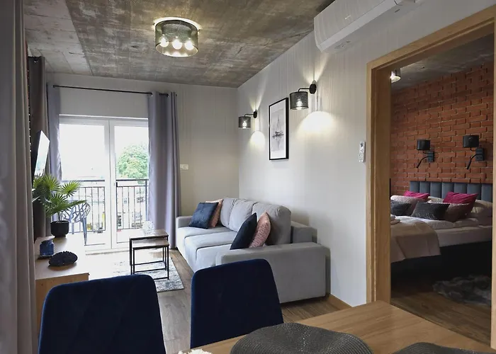 Baltic-apartments * Mielno (Koszalin)