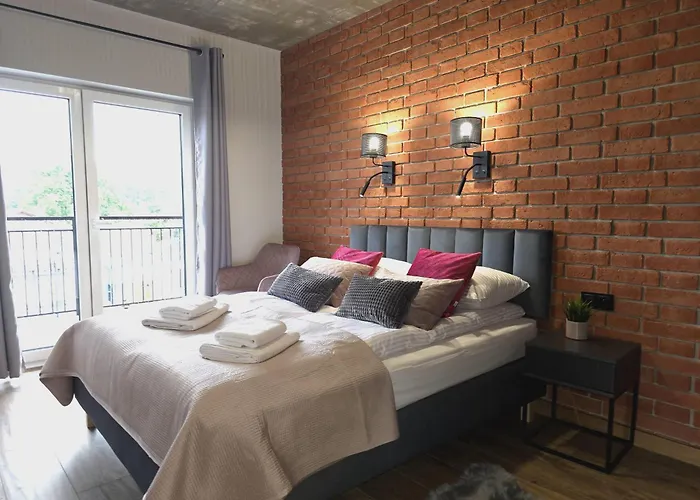 Appartement Baltic-apartments