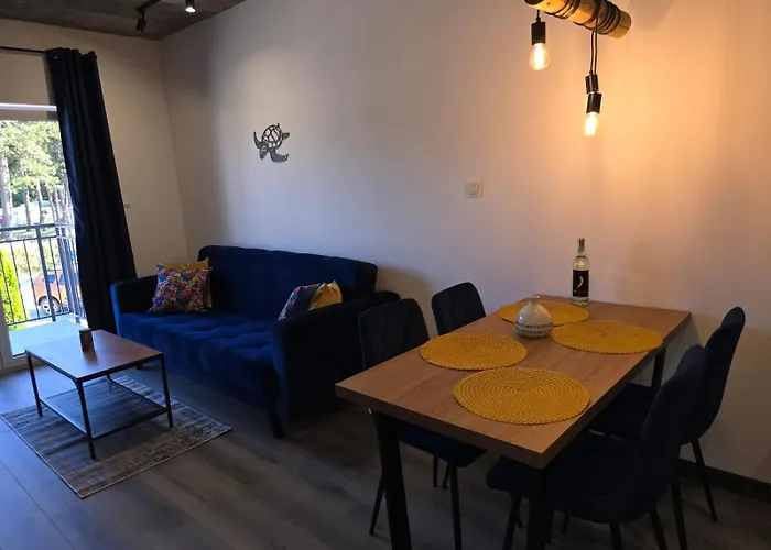 Baltic-apartments * Mielno (Koszalin)