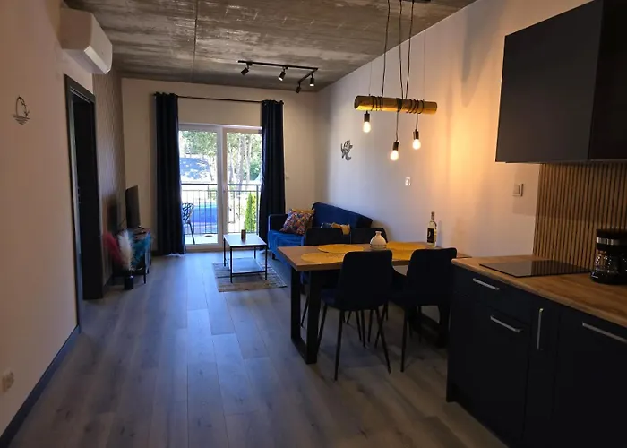 Baltic-apartments Appartement