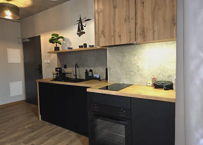 Baltic-apartments Appartement Mielno (Koszalin)