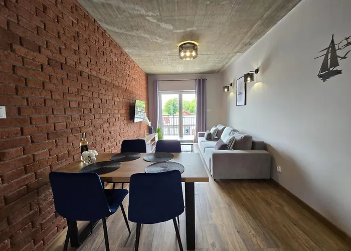 Baltic-apartments * Mielno (Koszalin)