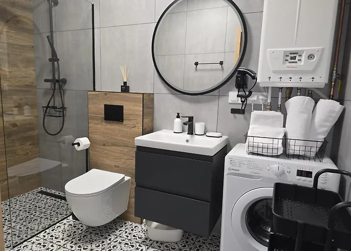 Baltic-apartments Appartement