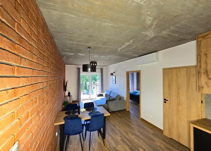 Lejlighed Baltic-apartments