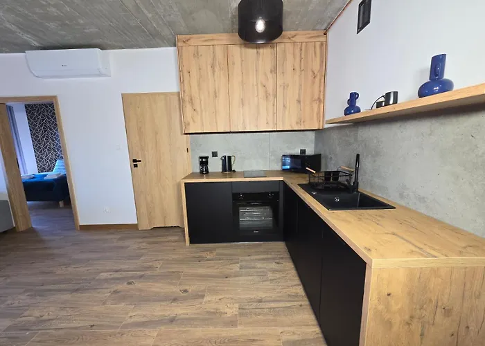 Baltic-apartments Appartement Mielno (Koszalin)