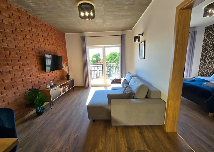 Lejlighed Baltic-apartments Mielno (Koszalin)