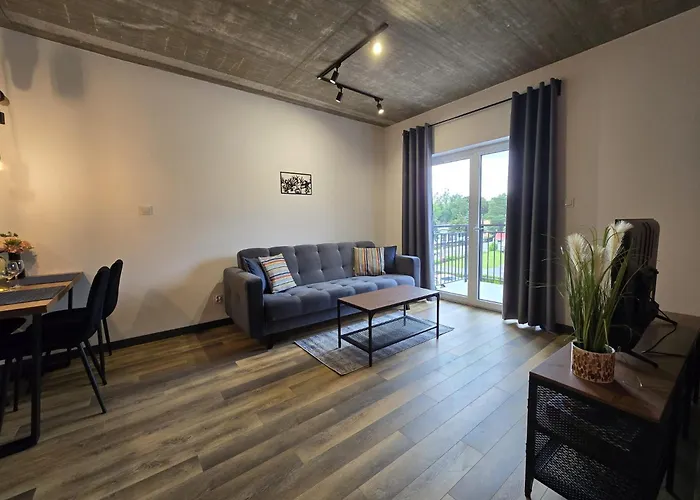 Baltic-apartments Mielno (Koszalin)